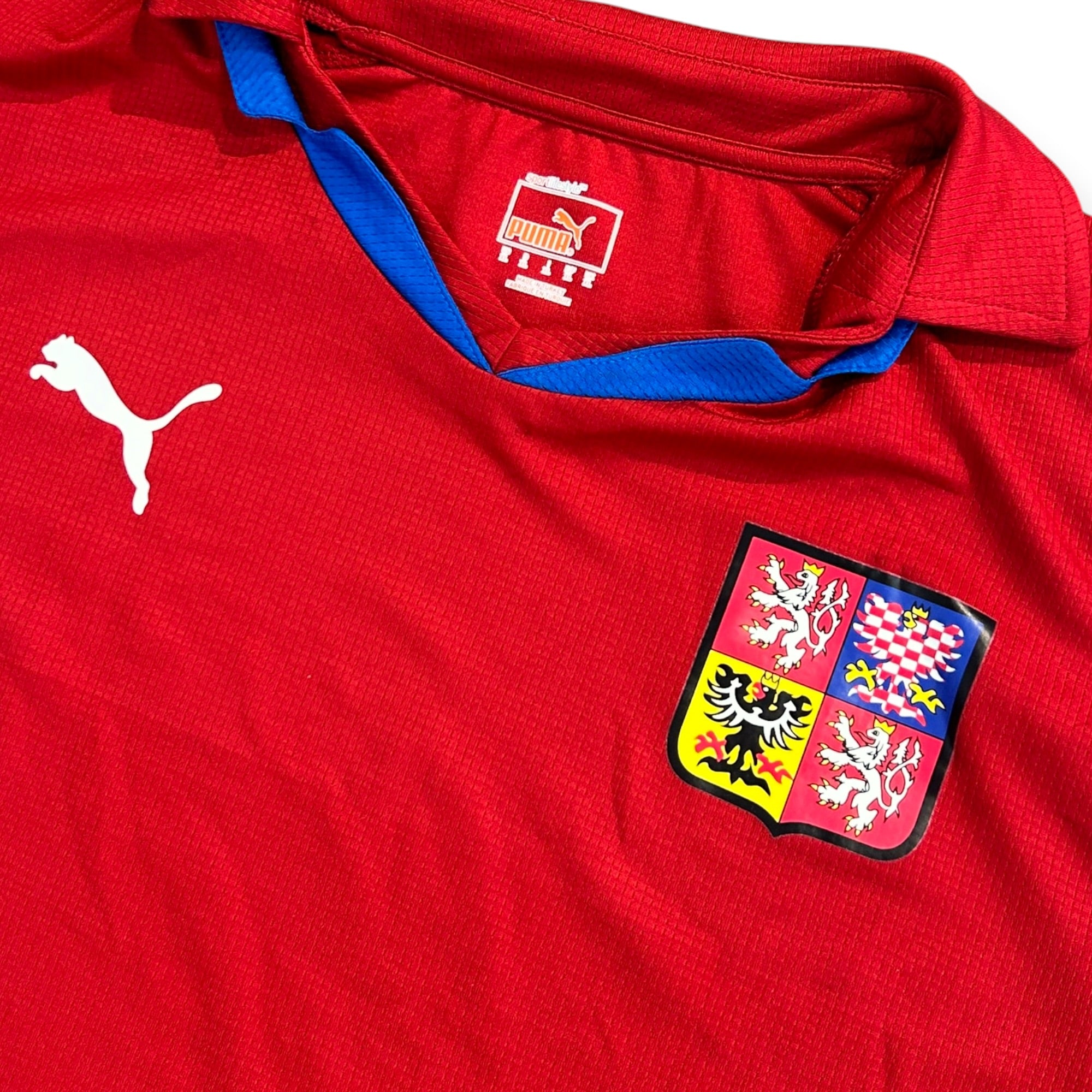 Czechia 2010 Home (XL) - KITLAUNCH