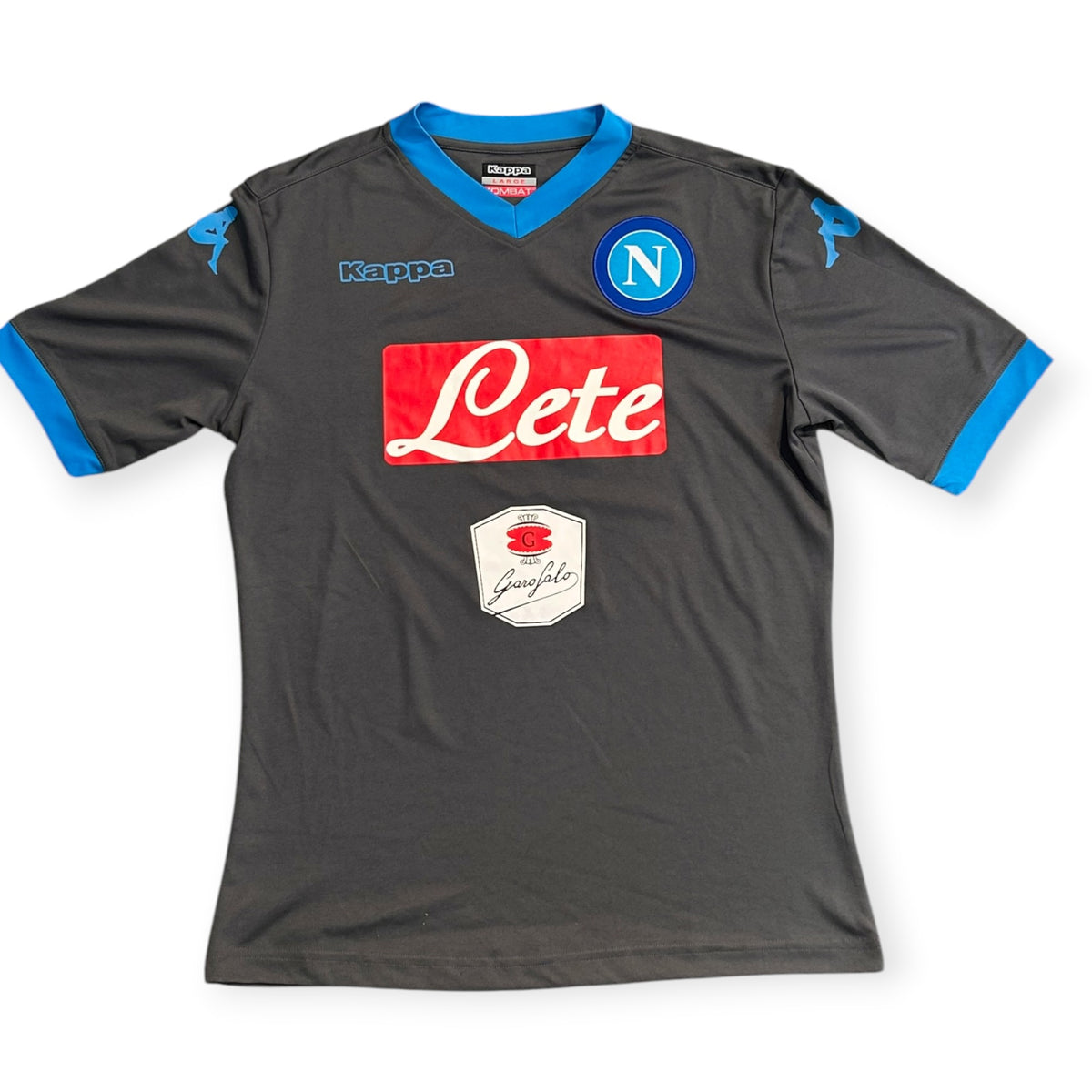 SSC Napoli 2015/16 Away (Large) - KITLAUNCH
