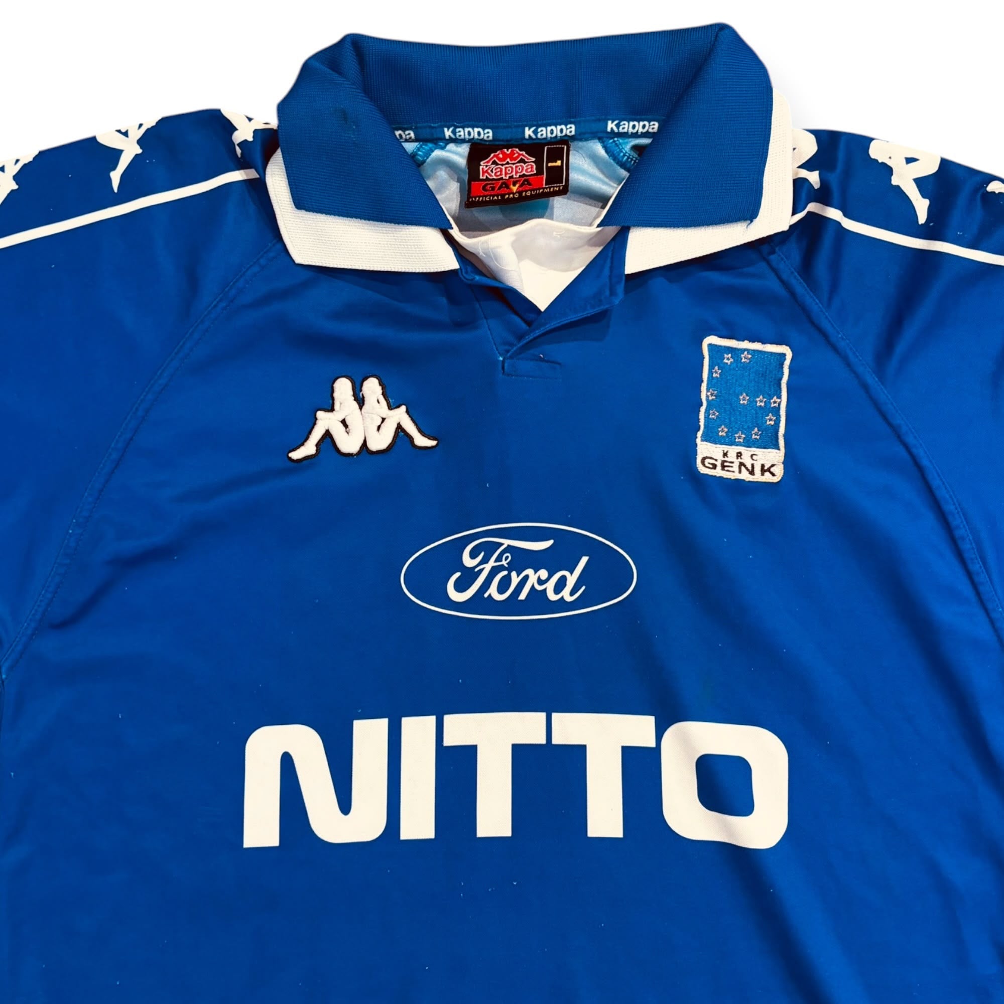 KRC Genk 1999/01 Home (Large)