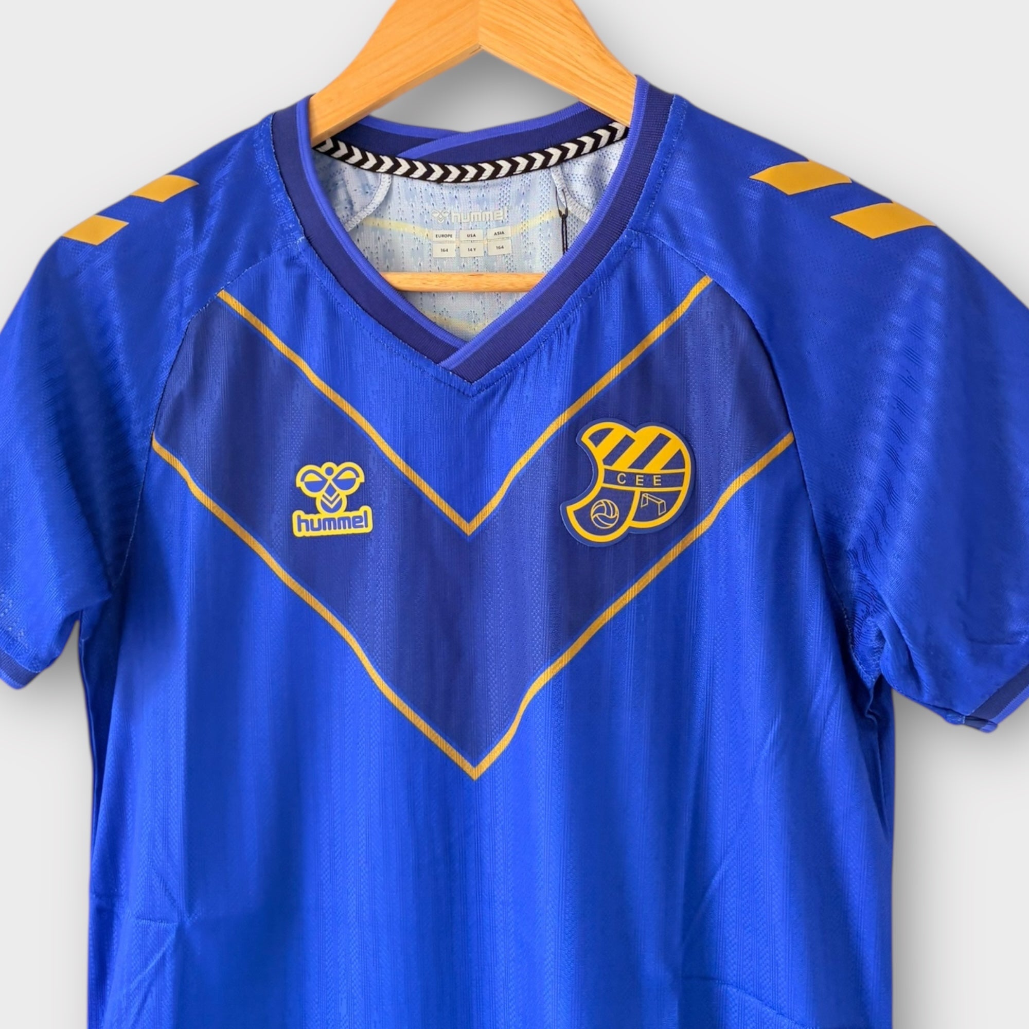 CE Europa 2025/26 Away Shirt - KITLAUNCH