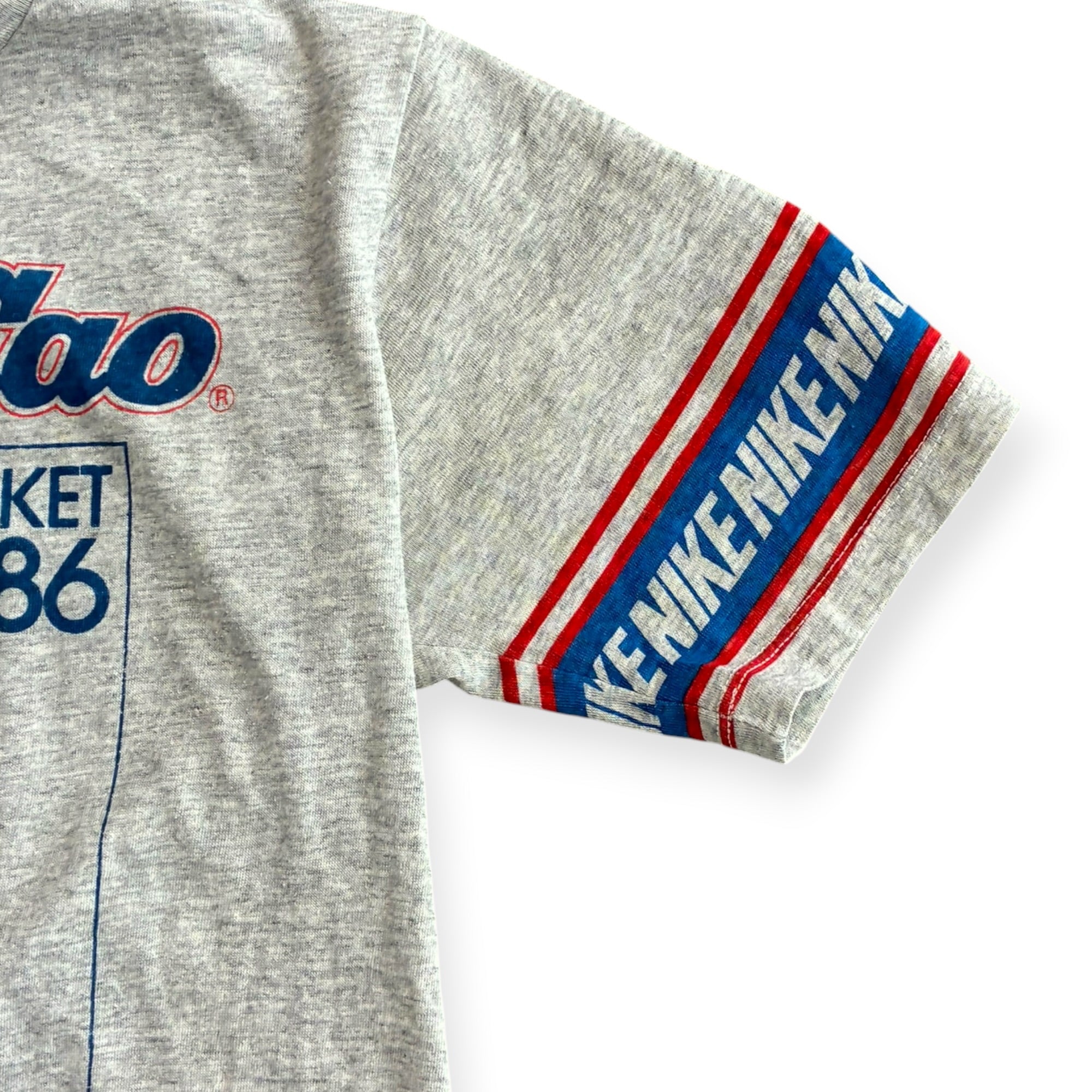 Cola Cao MundoBasket España 1986 Tee (Medium)