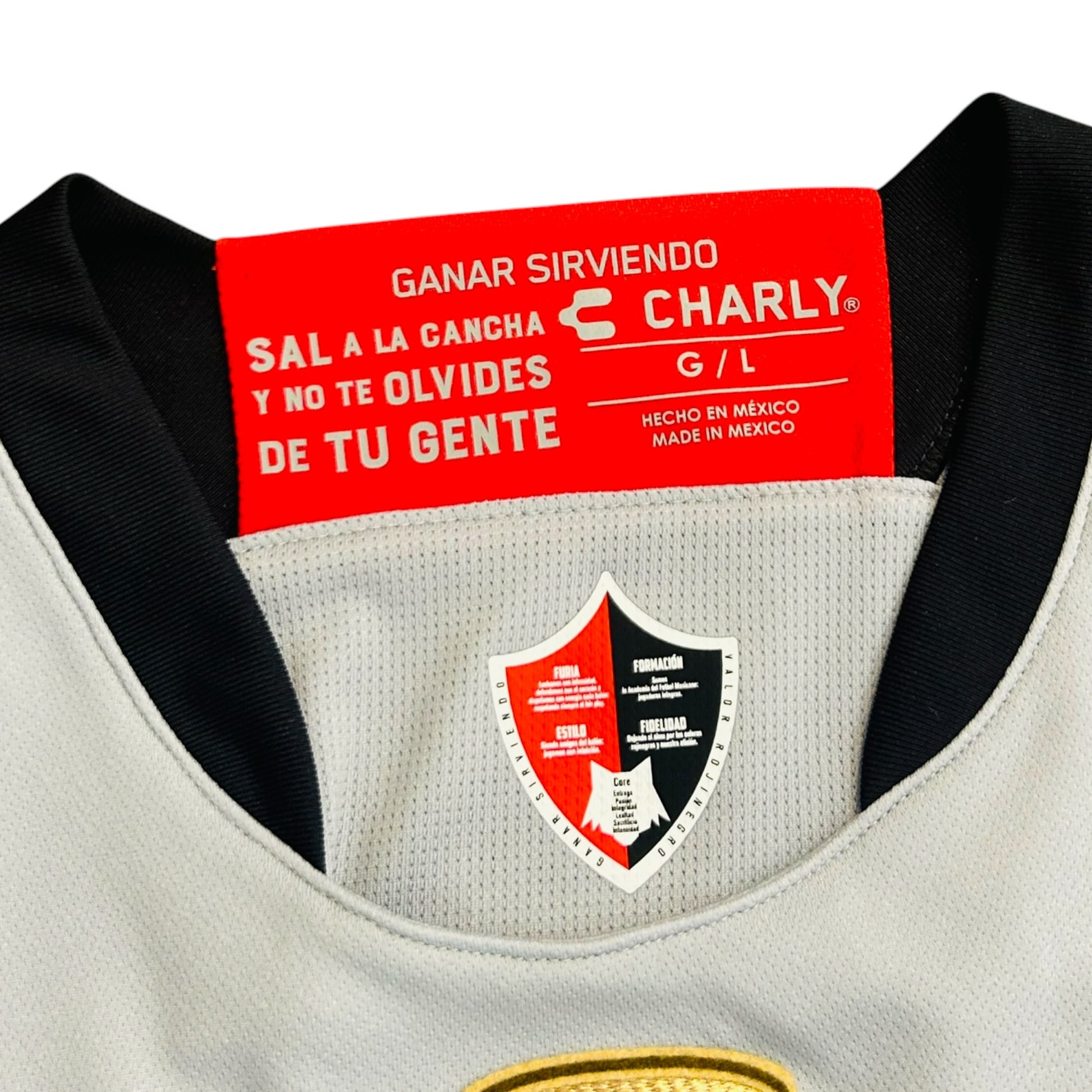 Atlas FC 2022/23 Away (Large) - KITLAUNCH