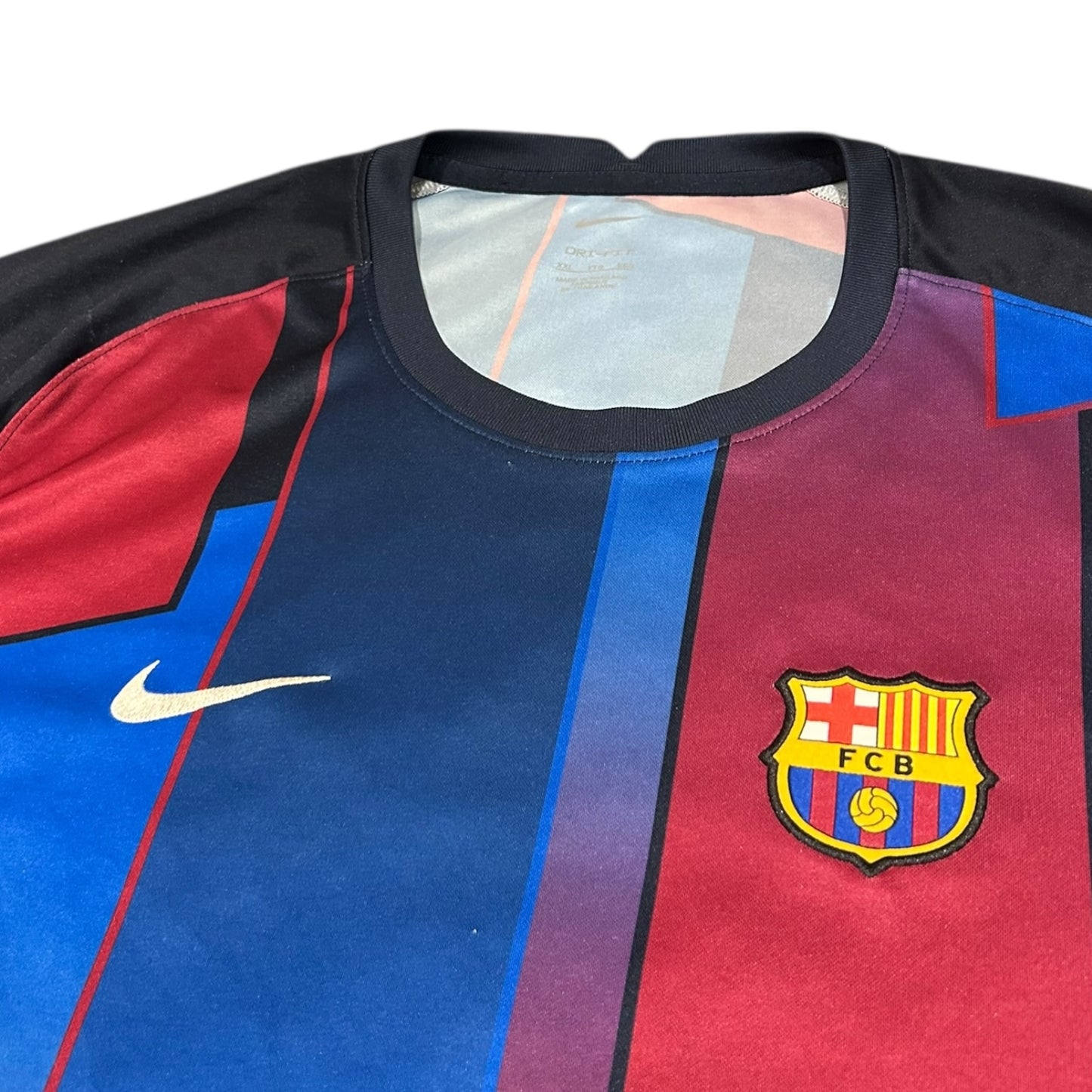 FC Barcelona 2021/22 Pre Match (2XL)