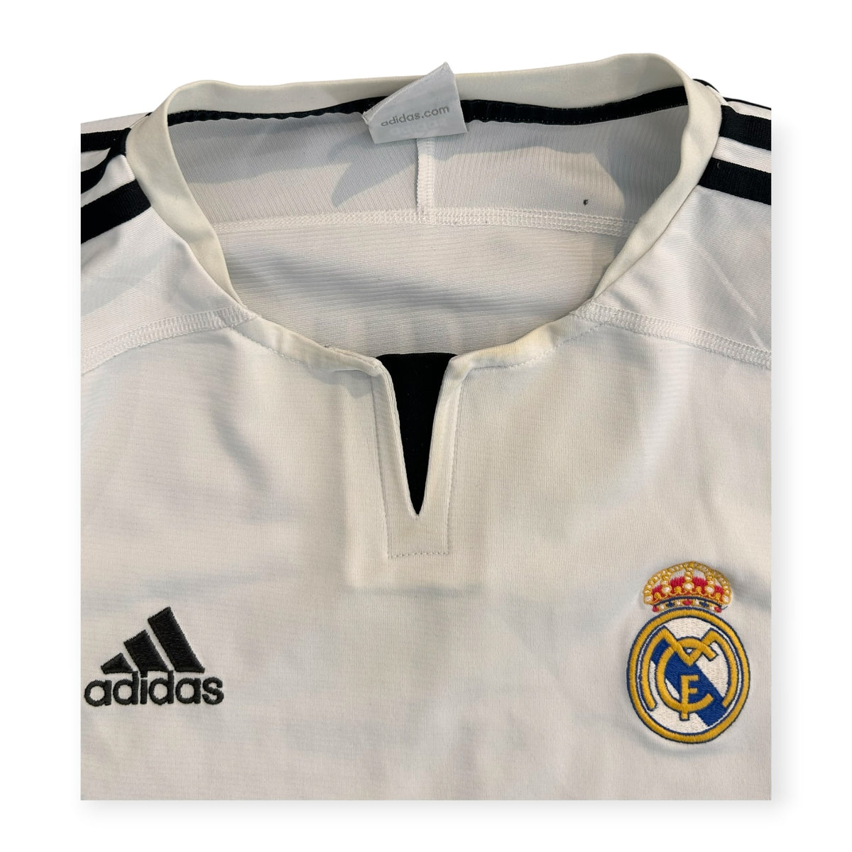 Real Madrid 2003/04 Home - Beckham 23 (Large)