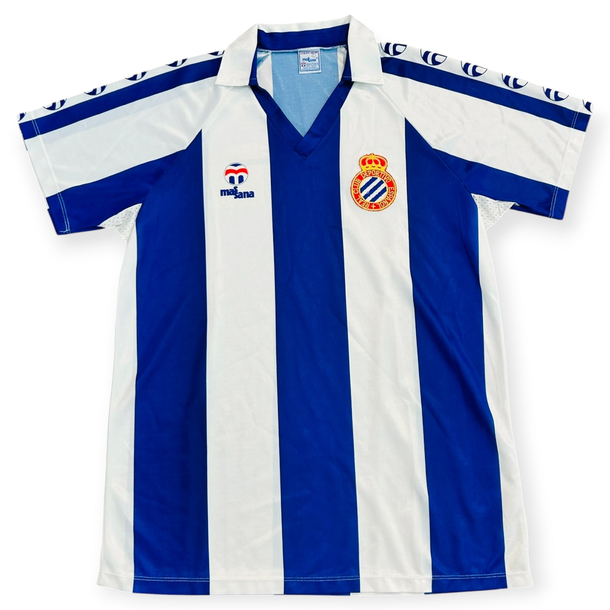 RCD Espanyol 1984/89 Home (Large)