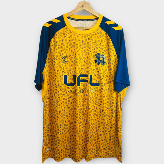 Hashtag United 2022/23 Home (2XL)