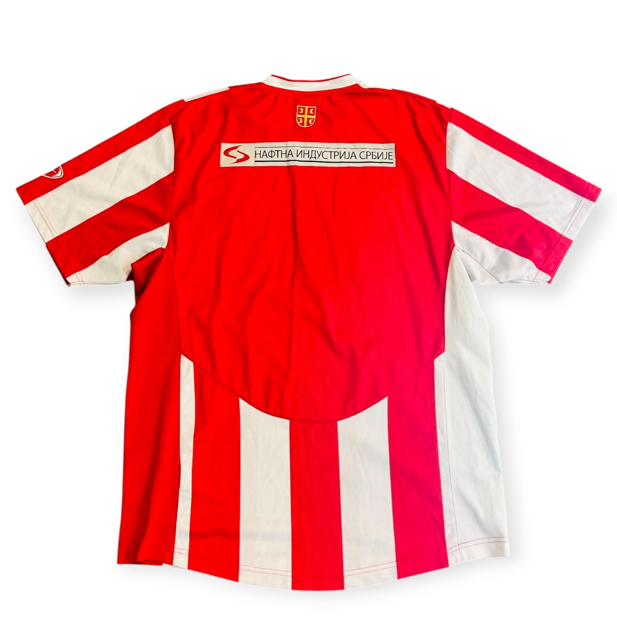 Red Star Belgrade 2007/09 Home (XL) - KITLAUNCH