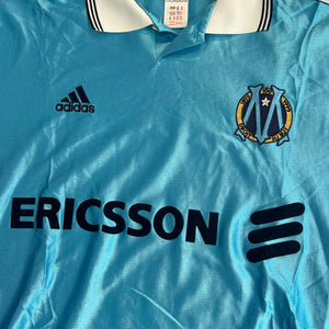 Olympique Marseille 1998/99 Away (XL) - KITLAUNCH