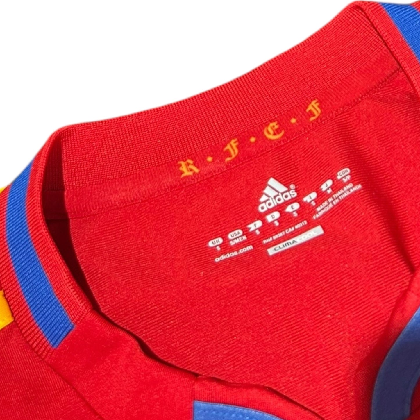 Spain 2010 Home - Fabregas 10 (Small)