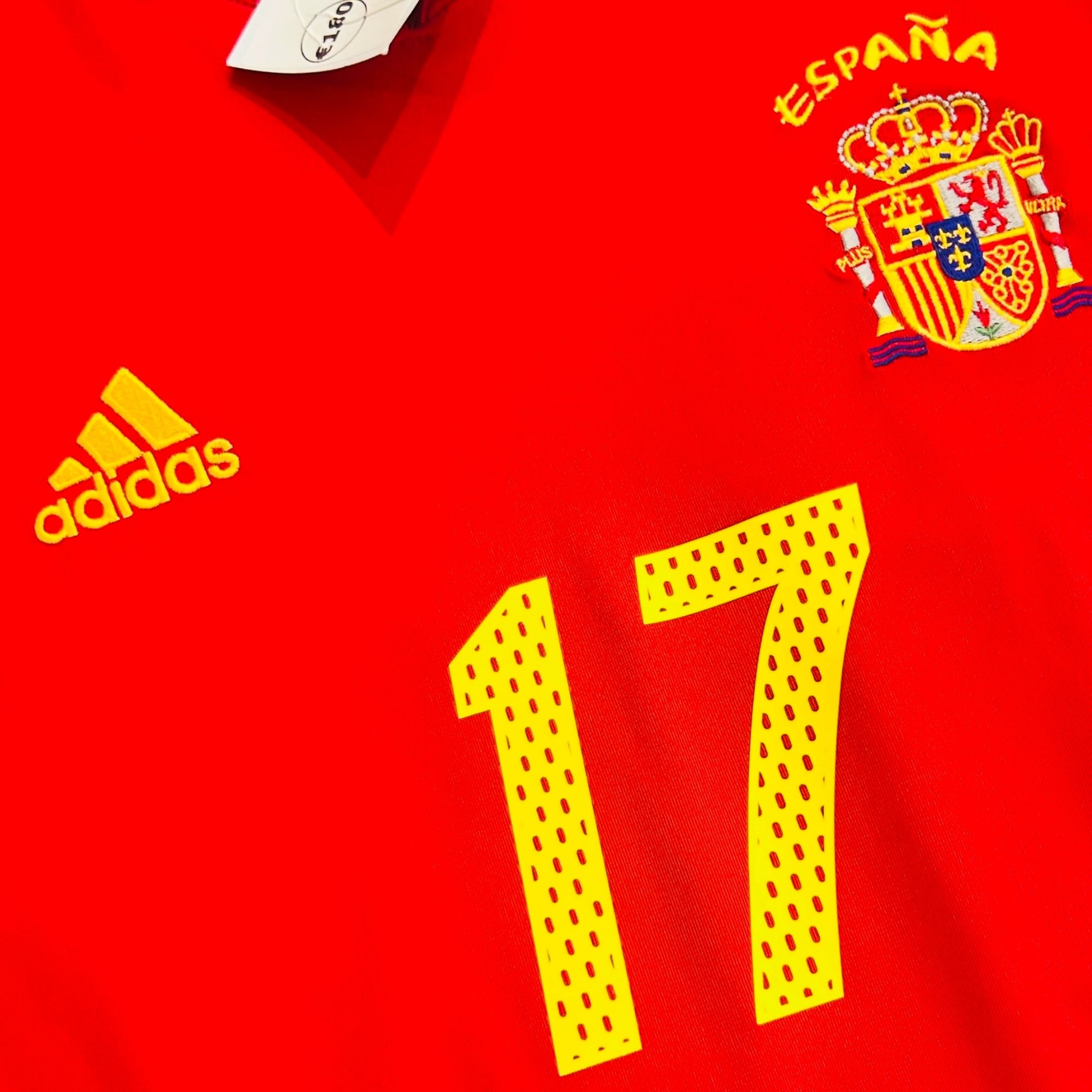 Spain 2004 Home- Joaquín 17 (Large)