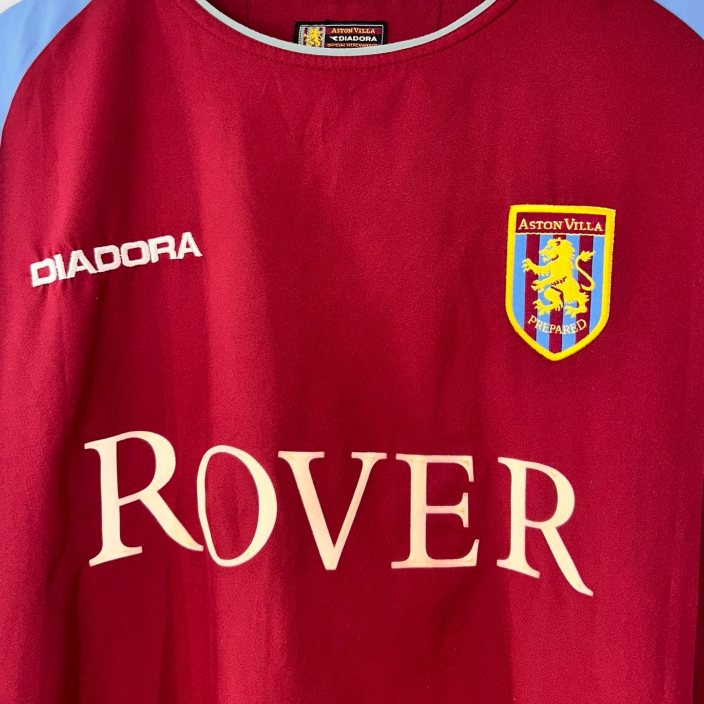 Aston Villa 2003/04 Home Shirt (XL)