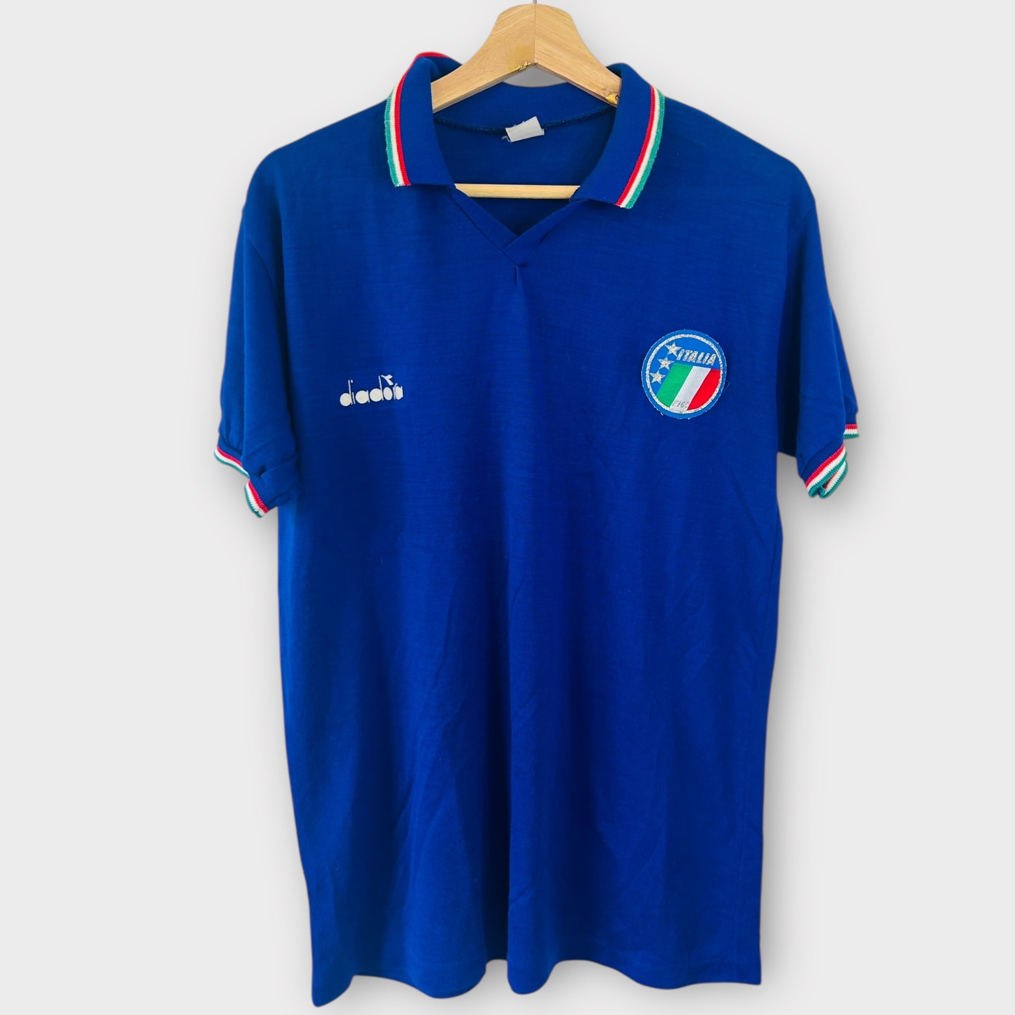 Italy 1986/88 Home (Large) - KITLAUNCH