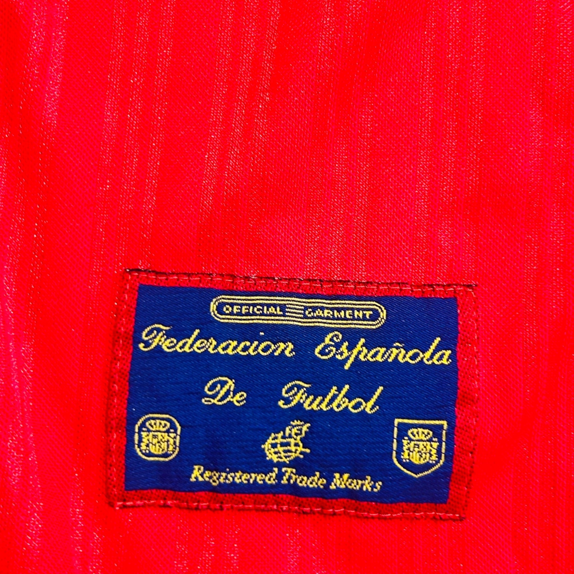Spain 1996 Home (XL)