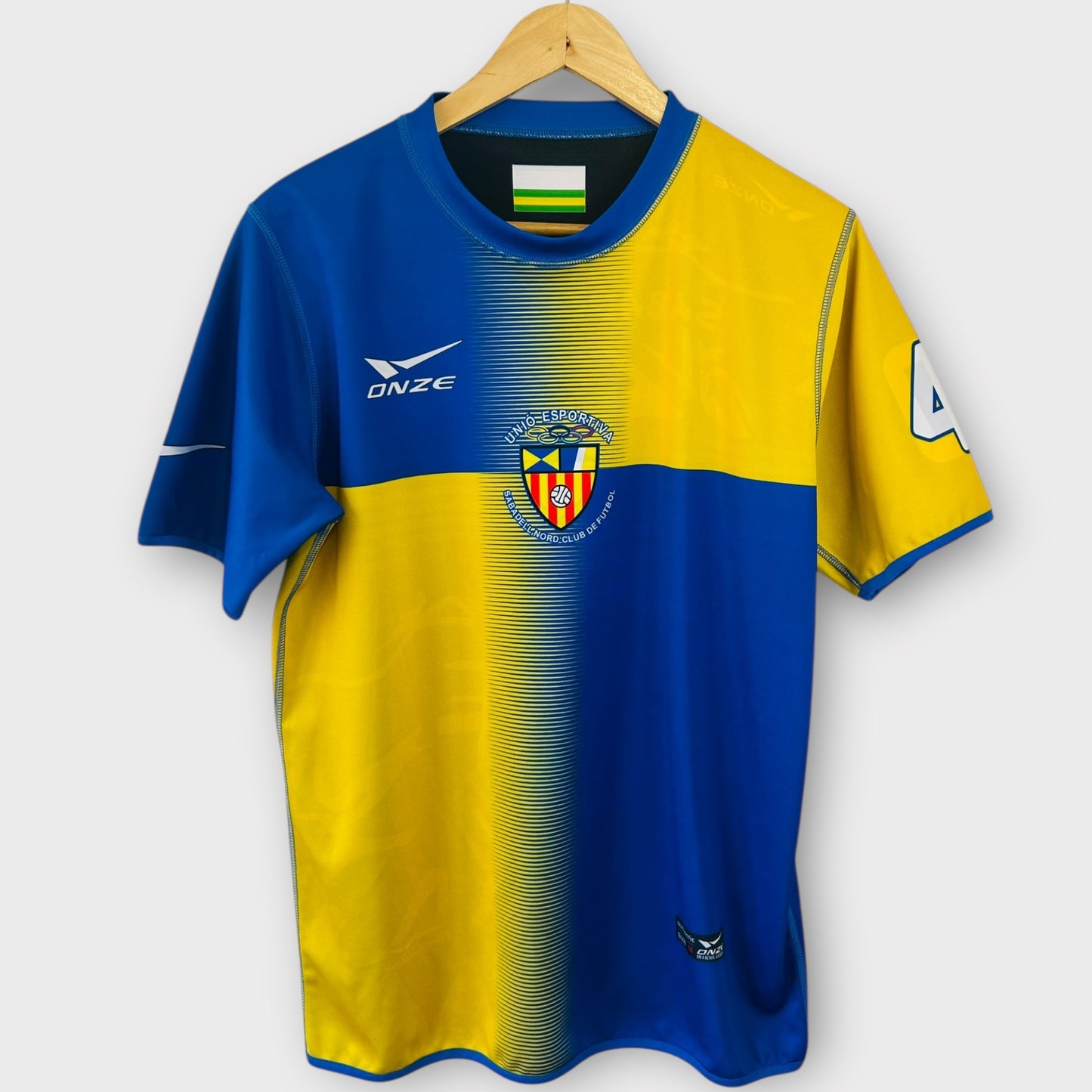UE Sabadell Nord 2023/24 Home - #40 (Medium)