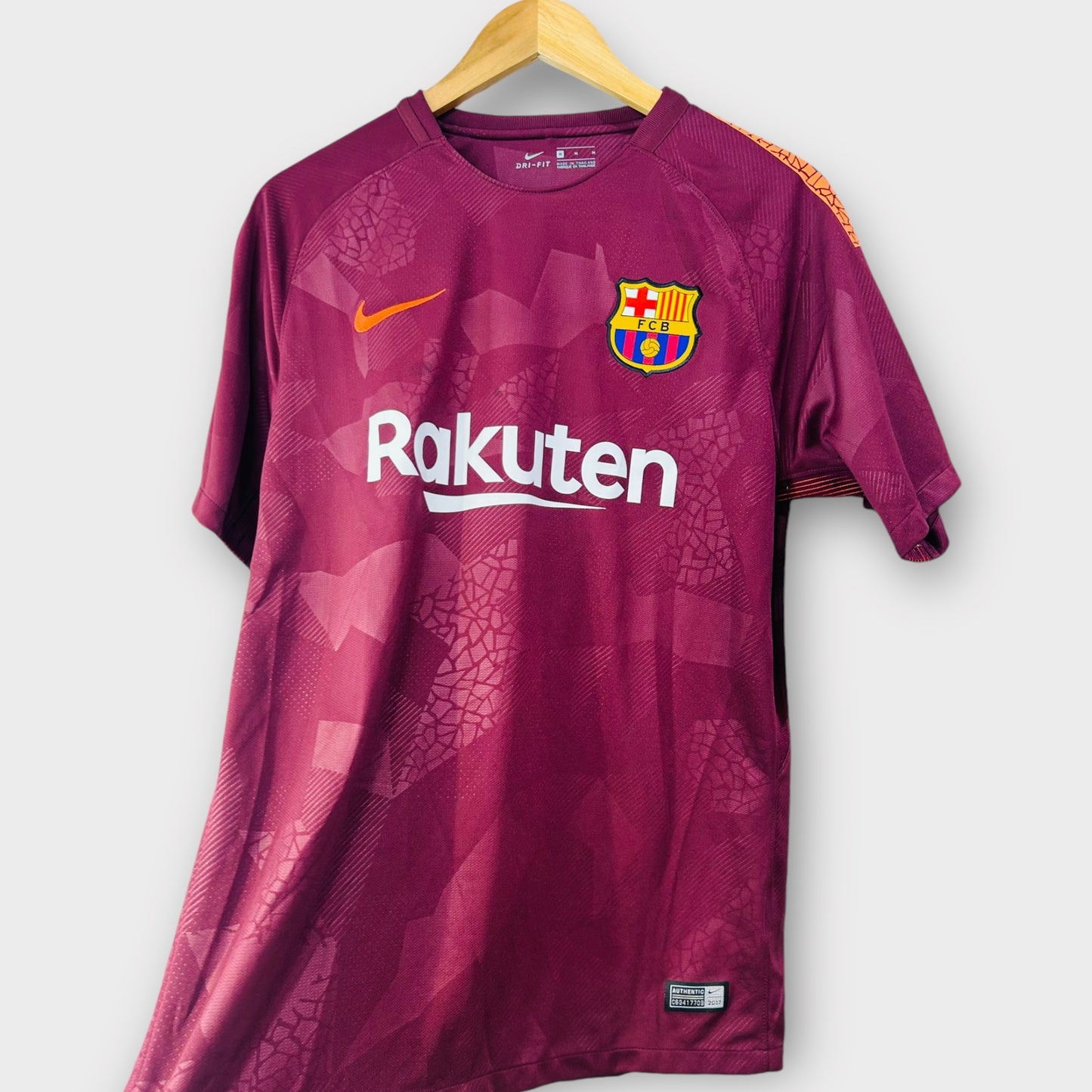 FC Barcelona 2017-18 3rd Shirt *BNWT* (Medium)