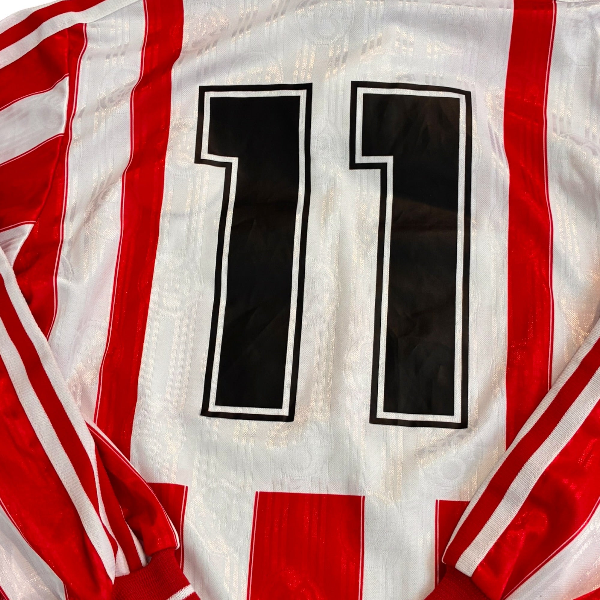 Aalborg BK 1998/99 Home Long Sleeve #11 (Kids)