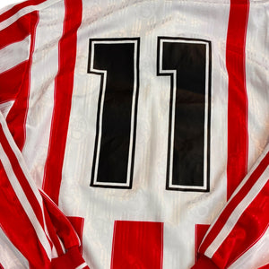 Aalborg BK 1998/99 Home Long Sleeve #11 (Kids)