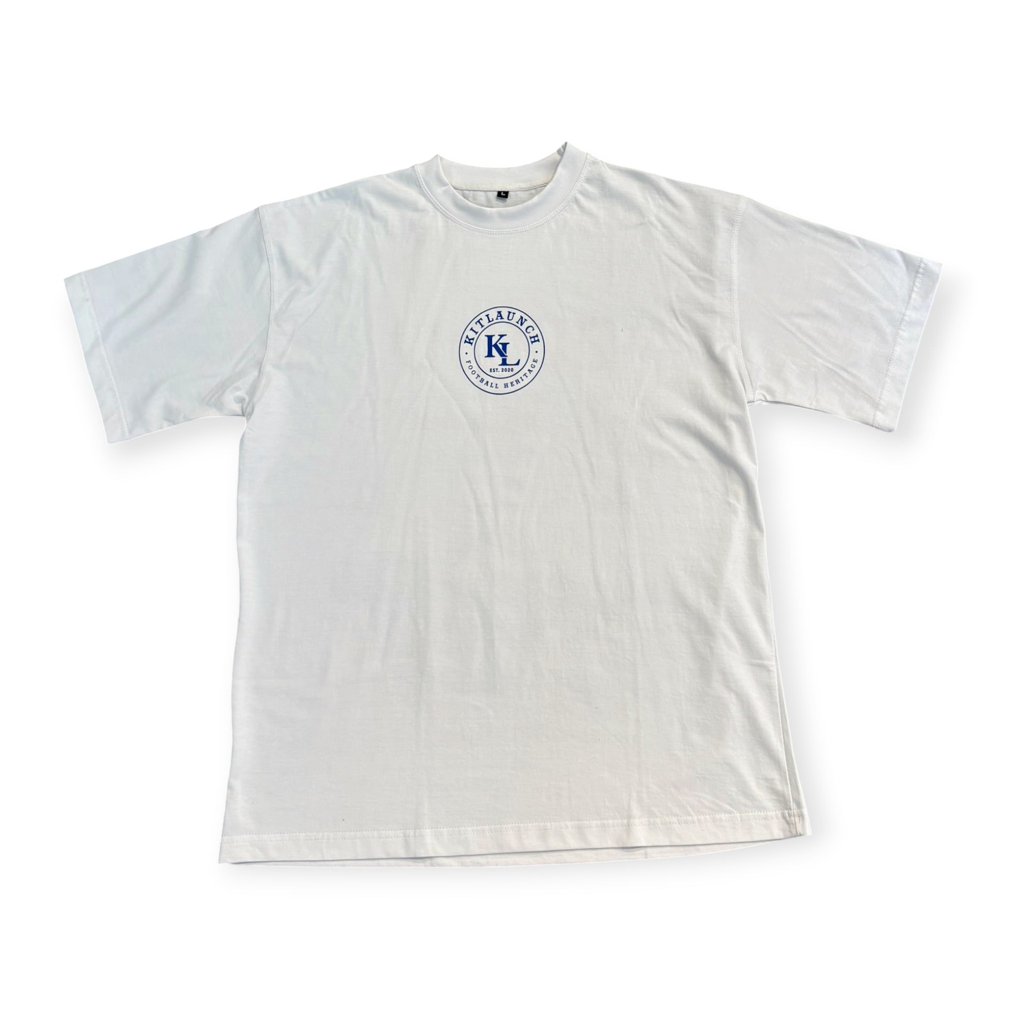 KITLAUNCH ZIZOU HEADBUTT TEE (Multiple Sizes)