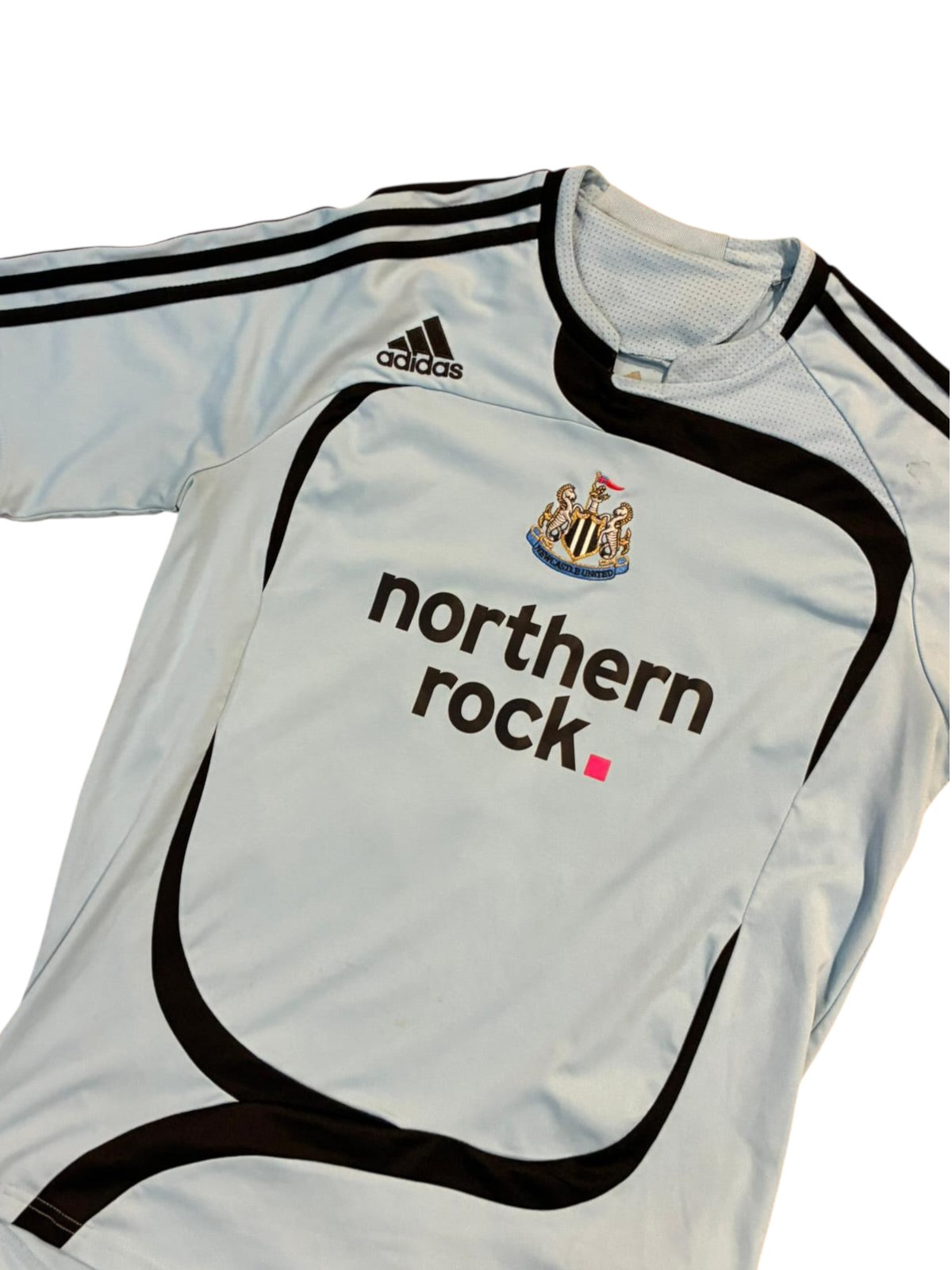Newcastle United 2007/08 Away - Viduka 36 (Small)