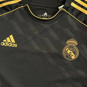 Real Madrid 2011/12 Adidas Pre Match (Large)