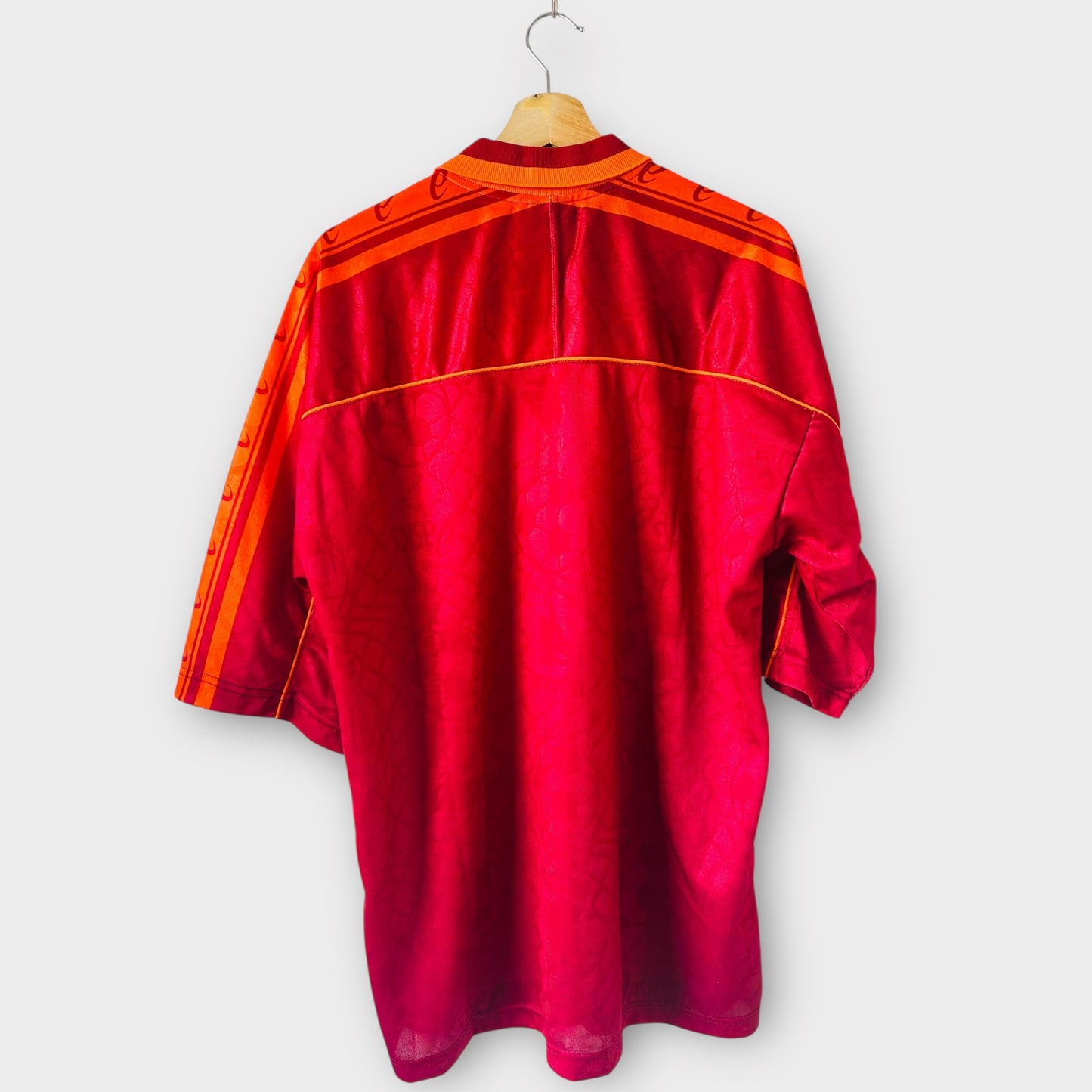 AS Roma 1995/96 Home (Large)