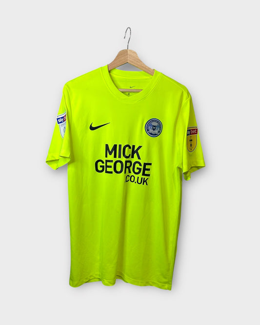 Peterborough 2016/17 Away - Anderson 28 Match Issue (Large)