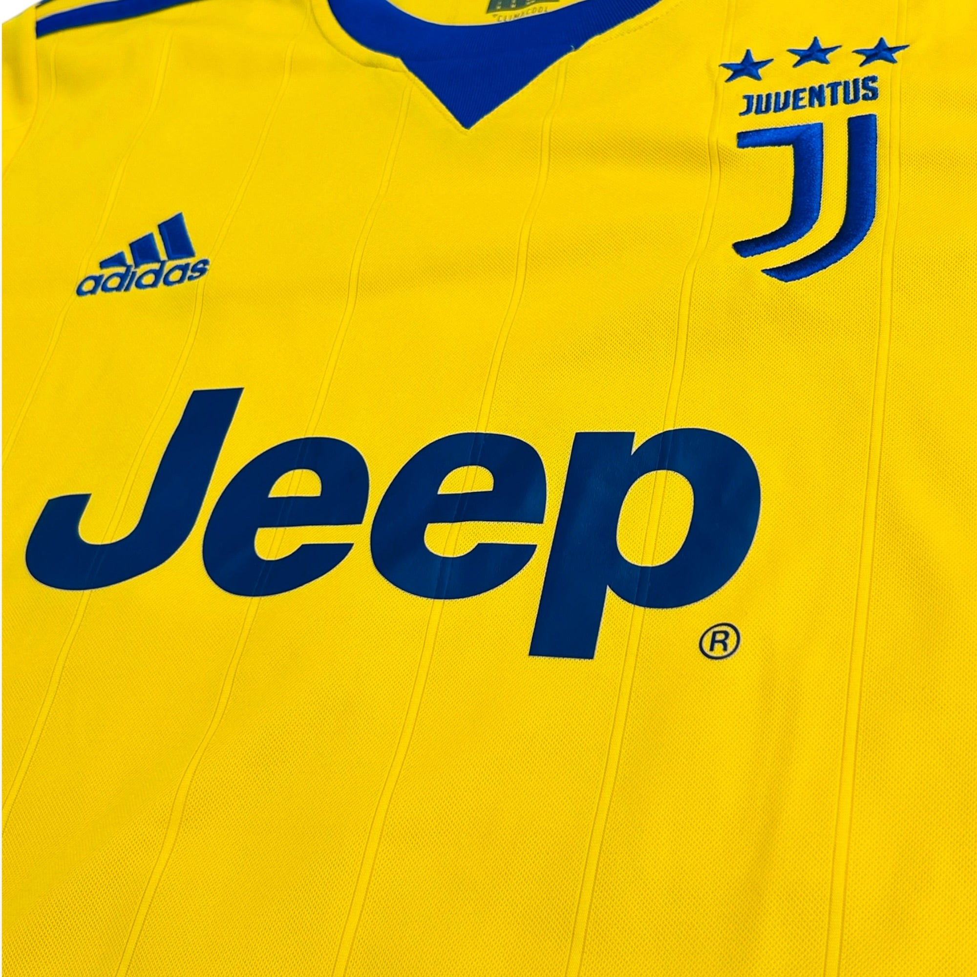 Juventus FC 2017/18 Away - Dybala 10 (Medium)