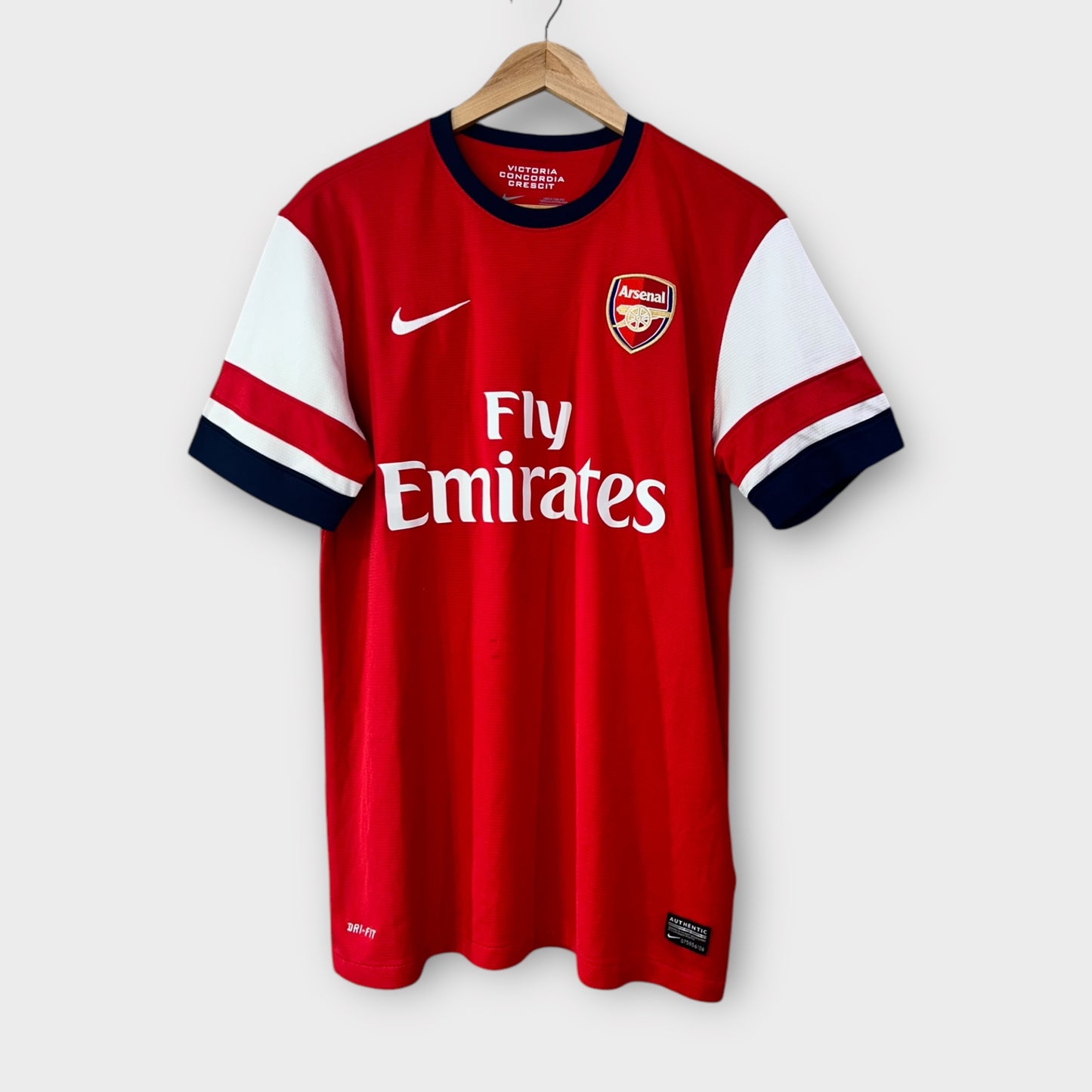 Arsenal FC 2012/14 Home - Chamberlain 15 (Medium)