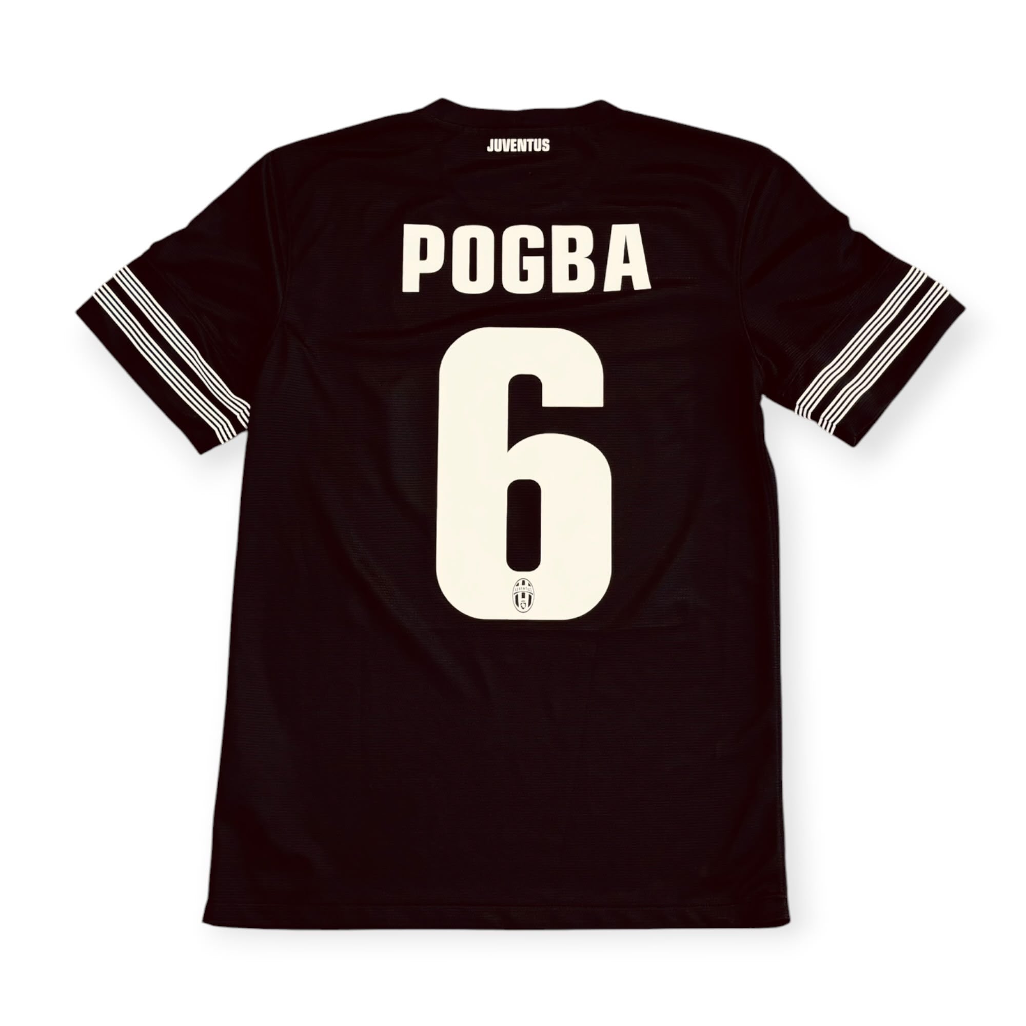Juventus FC 2012/13 Away - Pogba 6 (Small)
