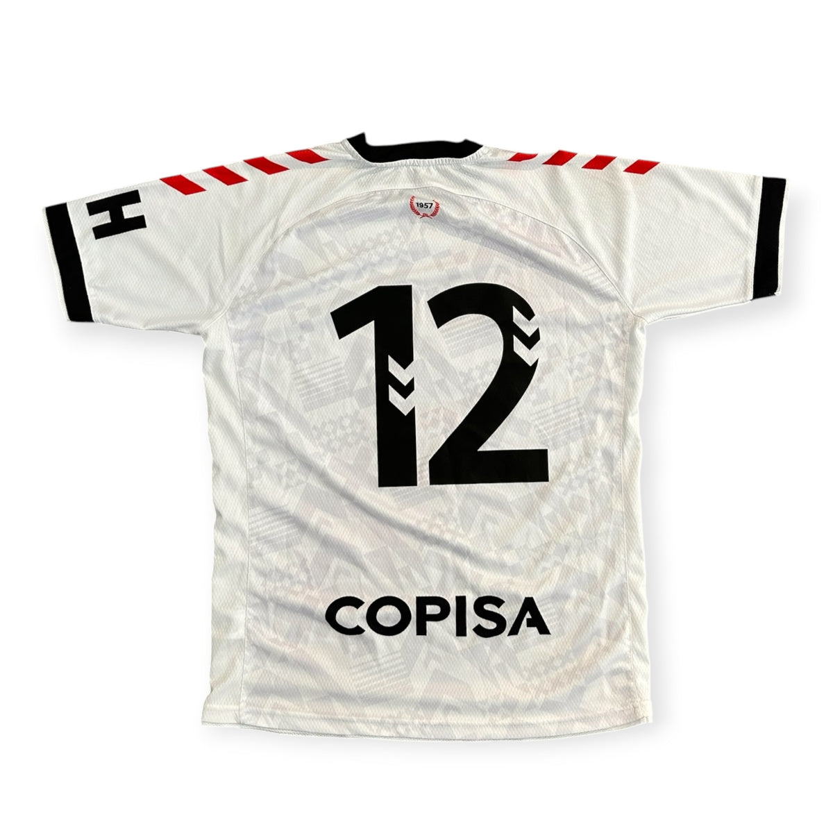 CE L'Hospitalet 2024/25 Home #12 (Small)