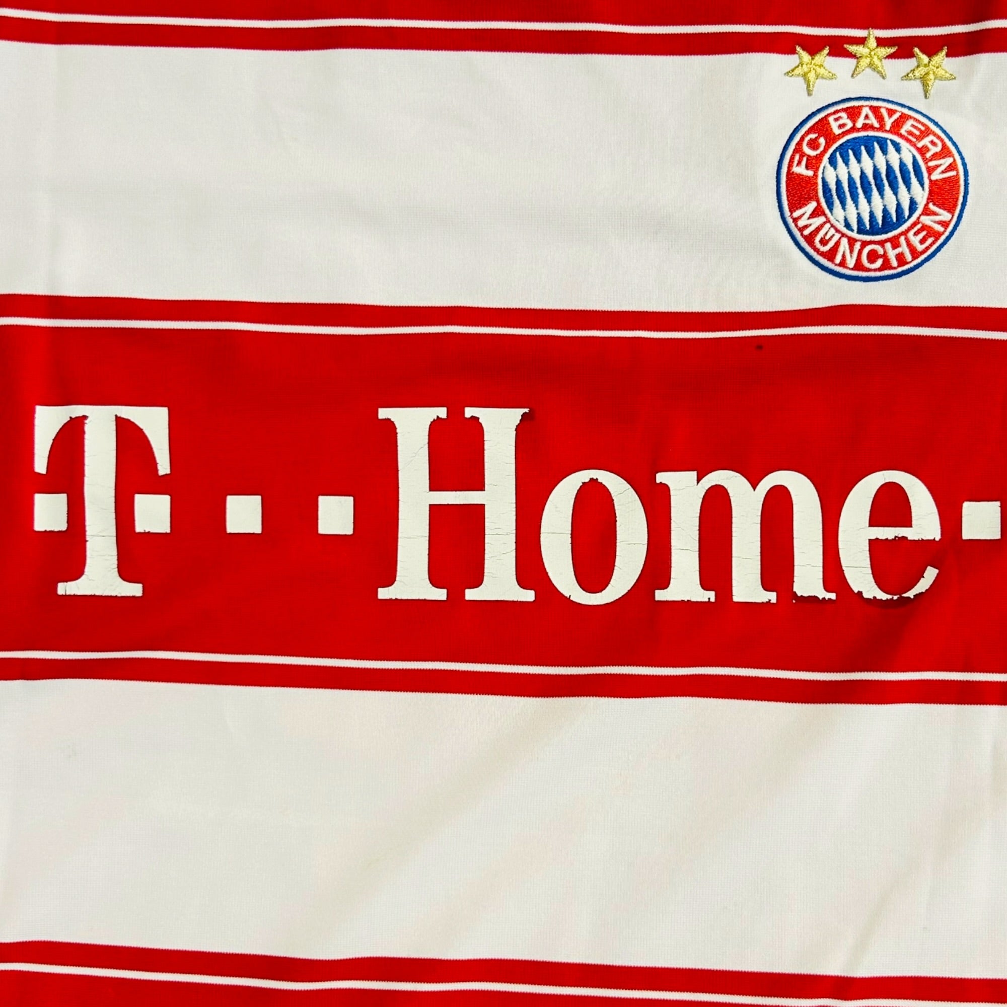 Bayern Munich 2007/09 Home - Klose 18 (Large)