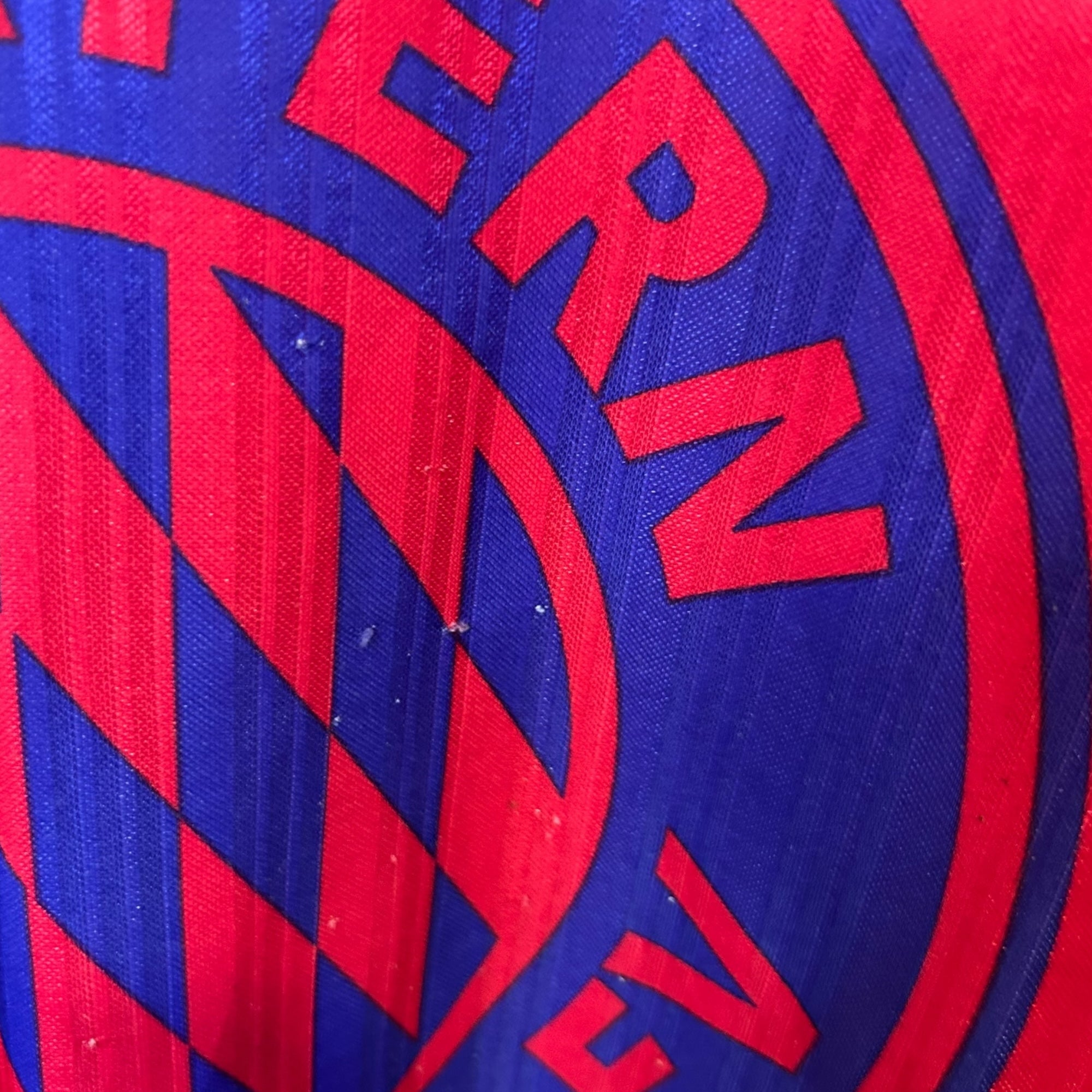 Bayern 1996/97 Adidas Training (Large) - KITLAUNCH