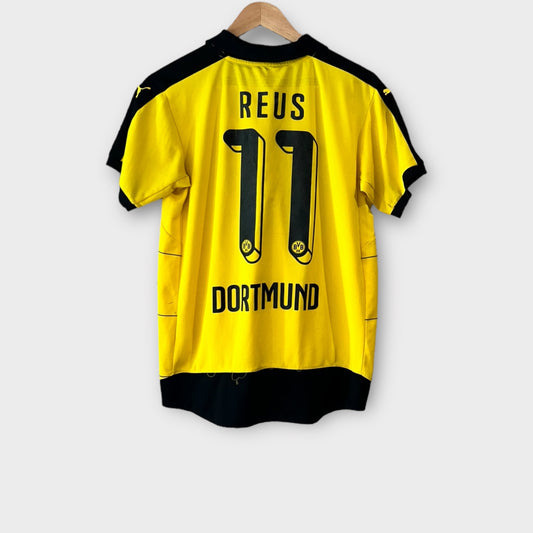 Dortmund 2015/16 Home - Reus 11 (YXL)