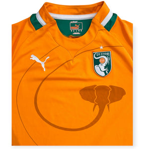 Ivory Coast 2012 Home (Medium)