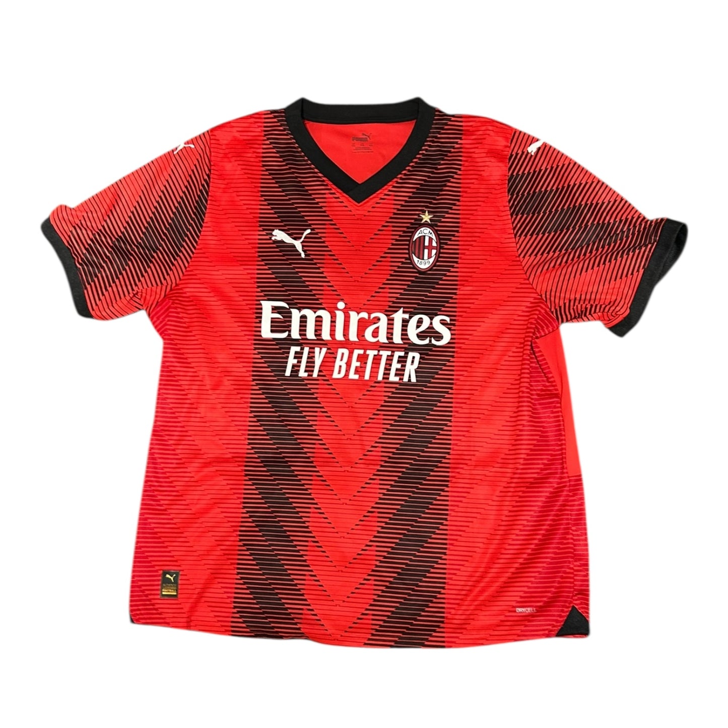 AC Milan 2023/24 Home - Pulisic 11 (2XL)