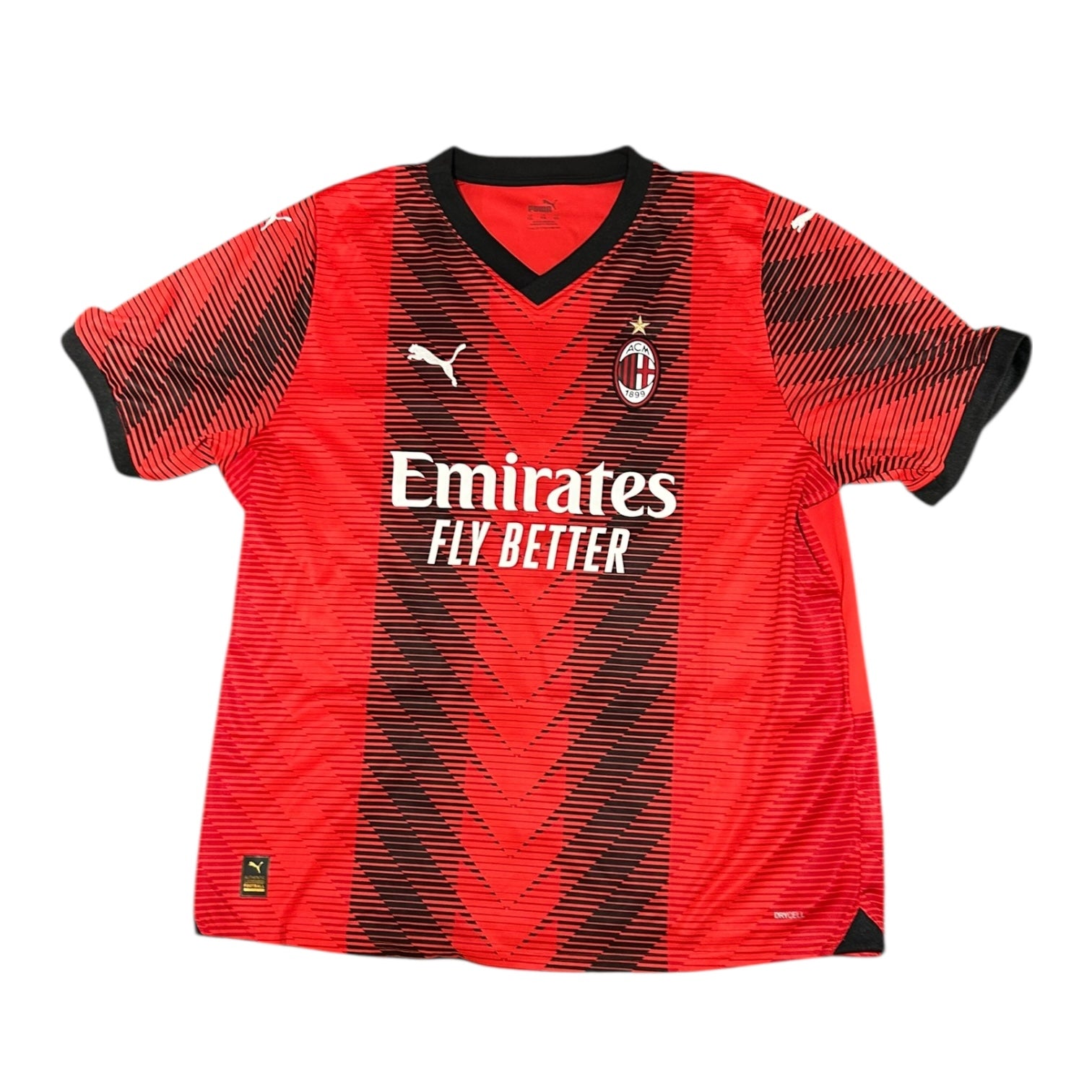 AC Milan 2023/24 Home - Pulisic 11 (2XL) - KITLAUNCH