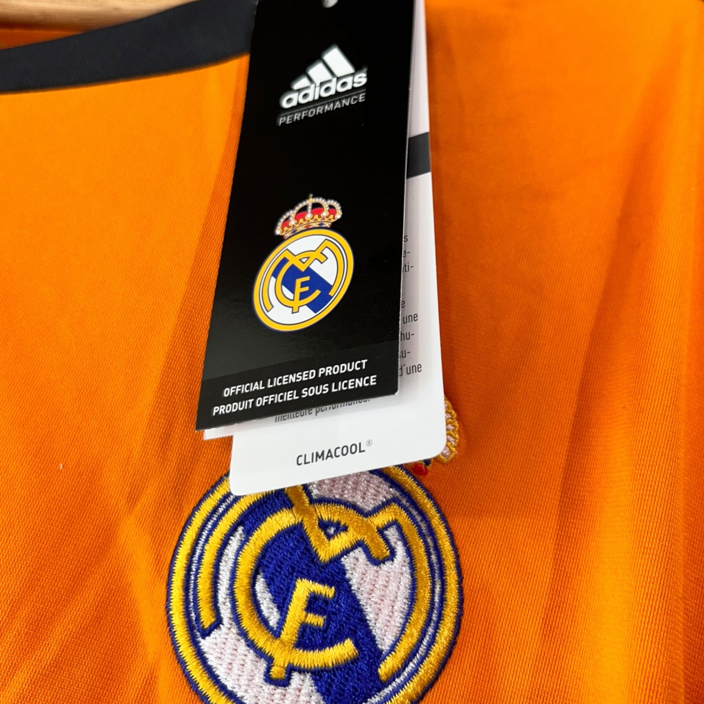 Real Madrid 2013/14 Away Shirt *BNWT* (M & L)