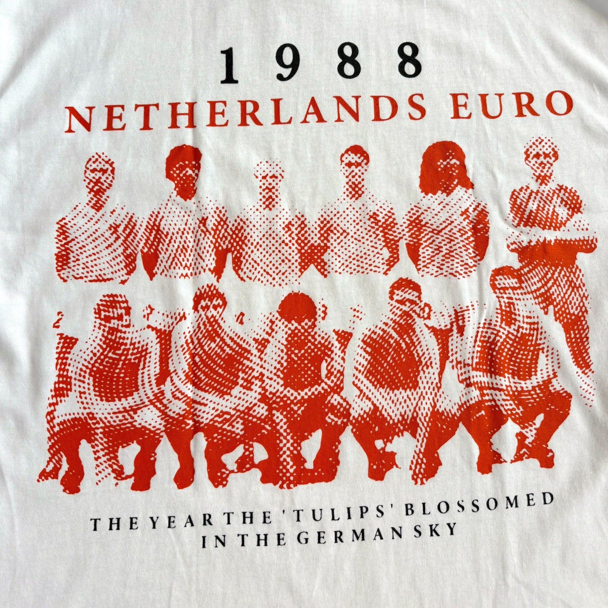 KITLAUNCH NETHERLANDS 1988 ICON TEE (Multiple Sizes)