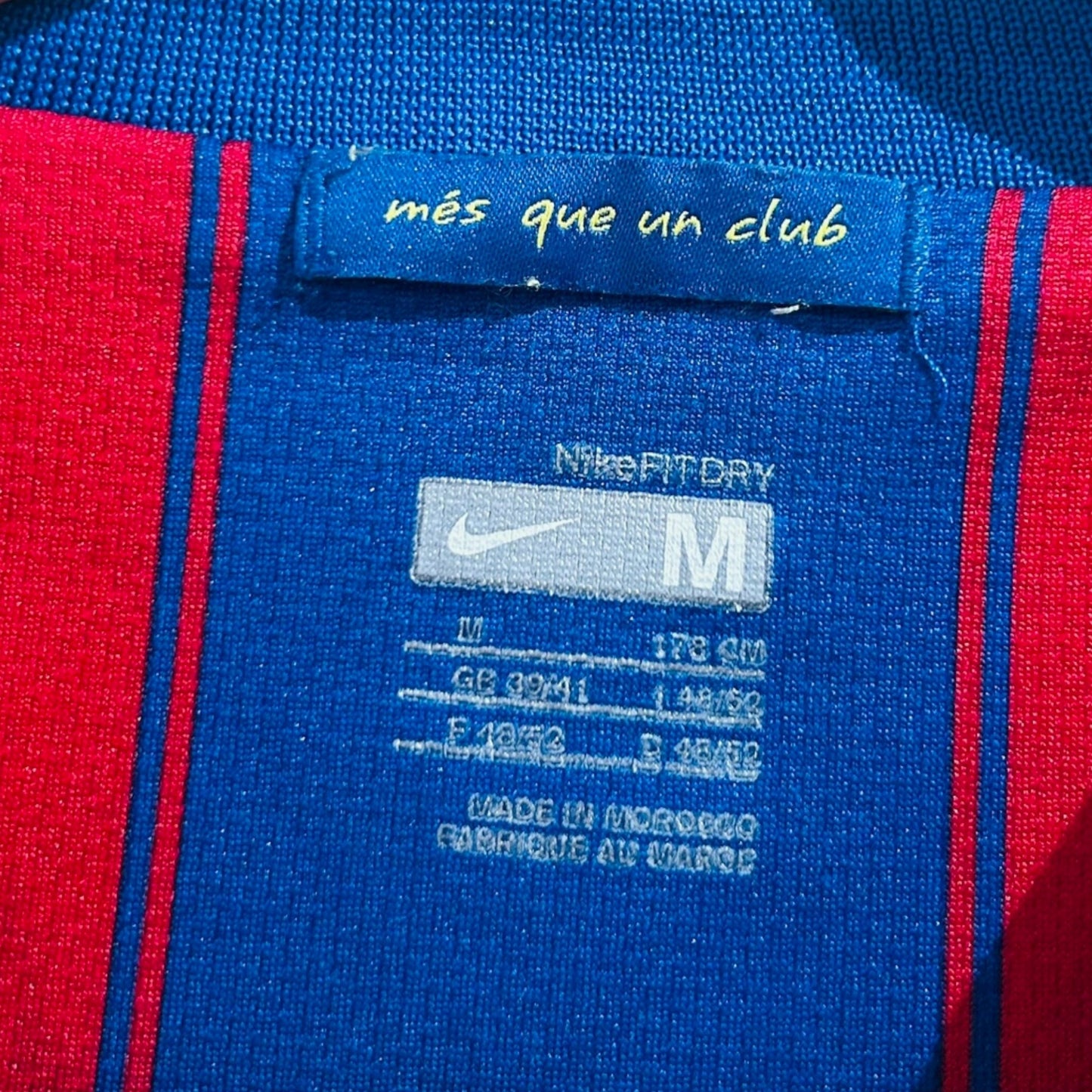 FC Barcelona 2009/10 Home - Messi 10 (Medium)