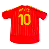 Spain 2006 Home- Reyes 10 (XL)