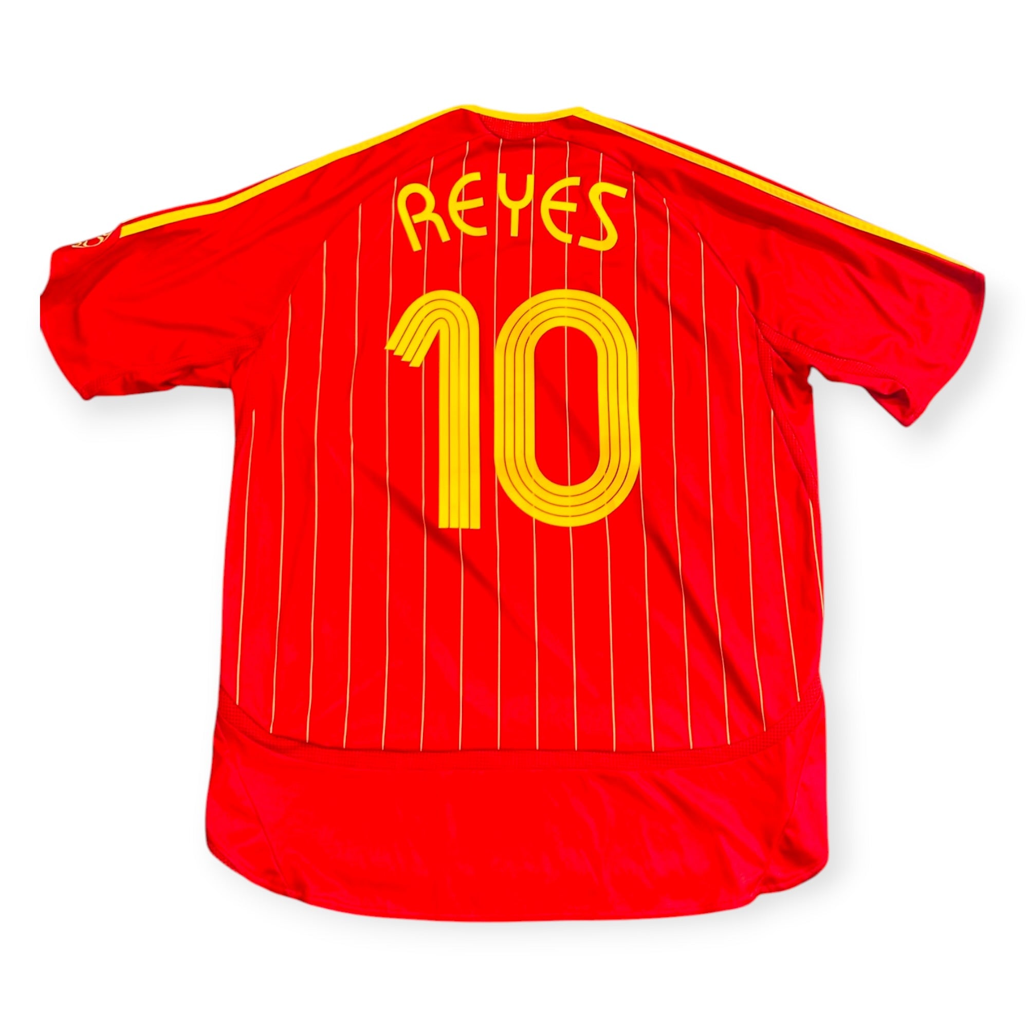 Spain 2006 Home- Reyes 10 (XL)