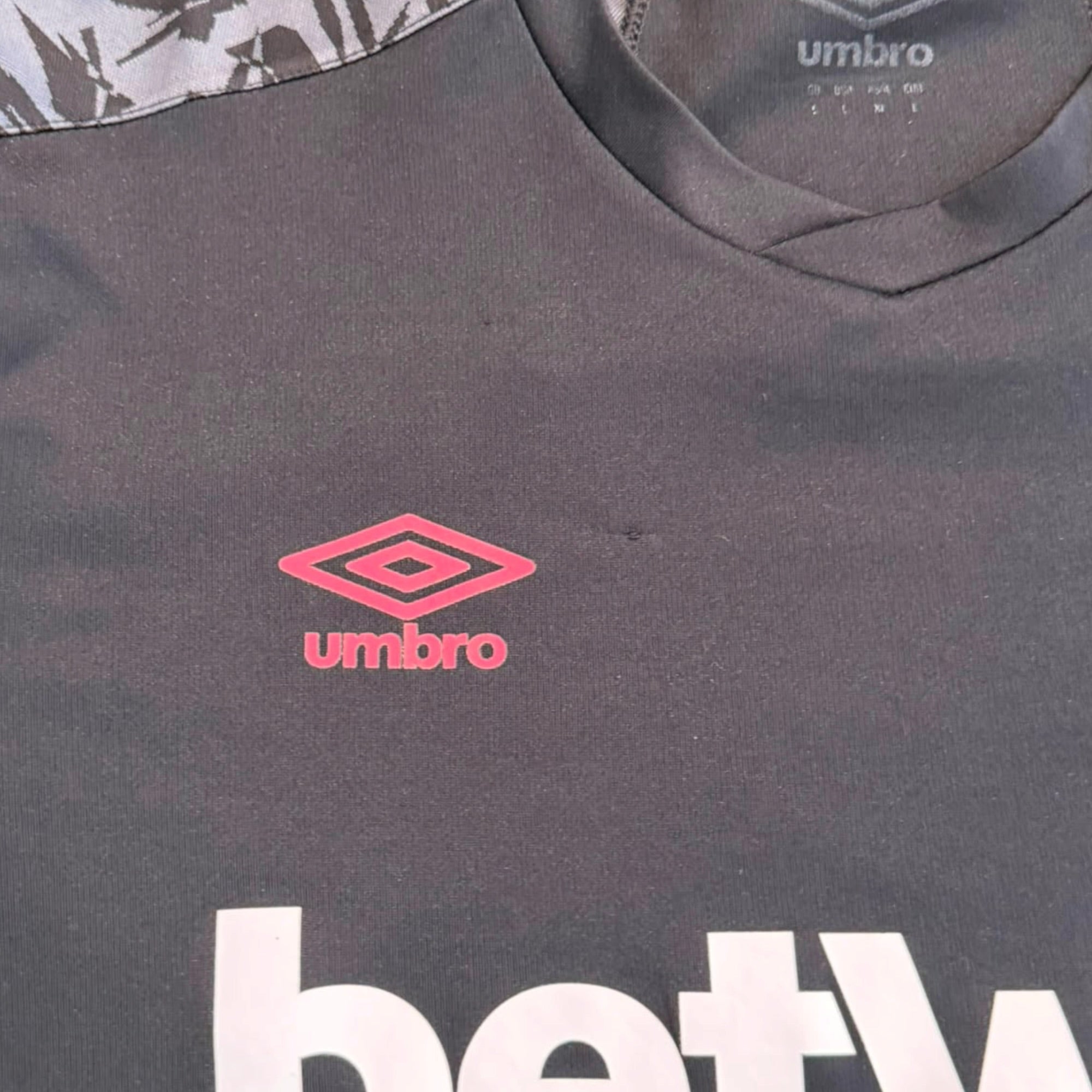 West Ham United 2020/21 Pre-match (Large)