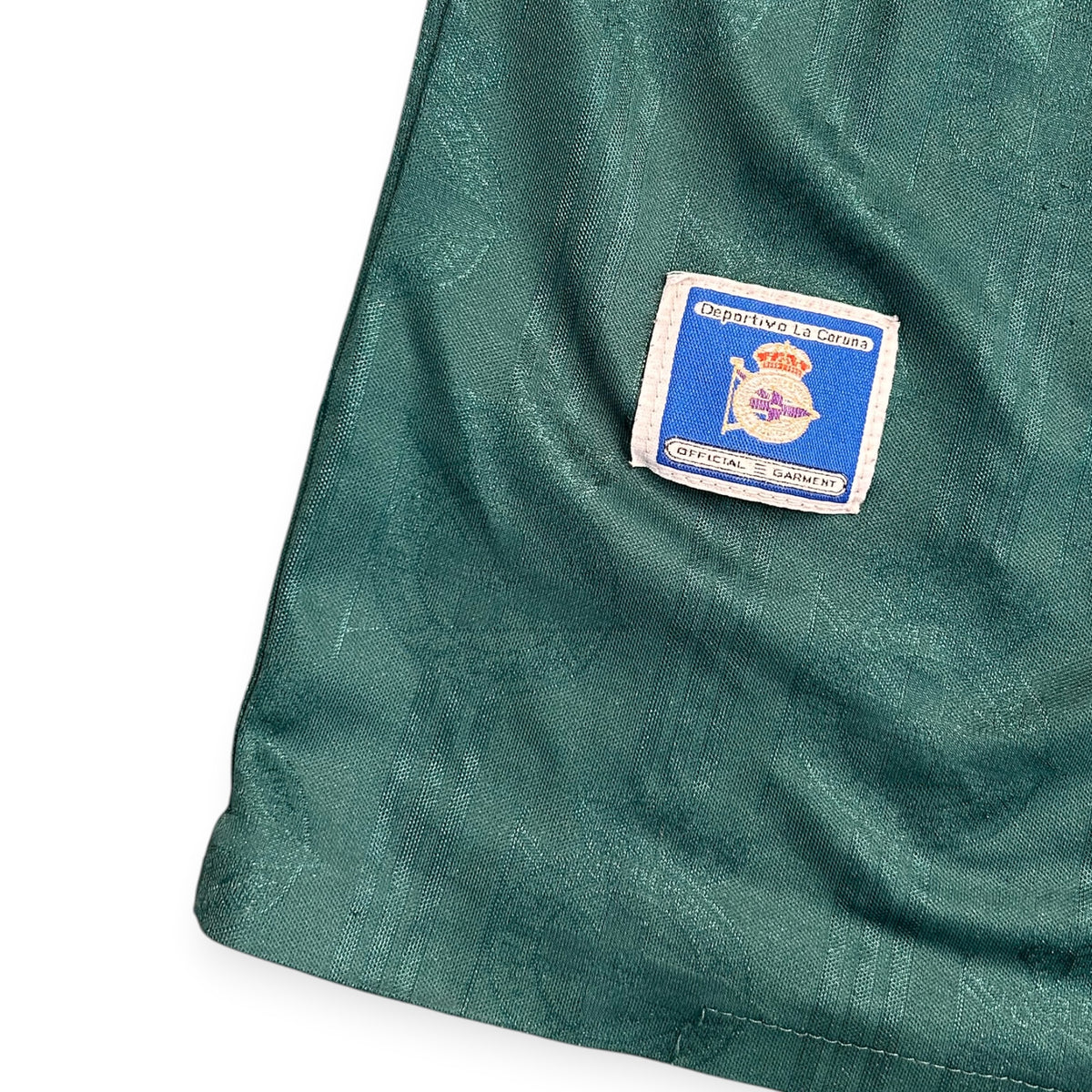 Deportivo La Coruna 1996/98 Away (Small) - KITLAUNCH