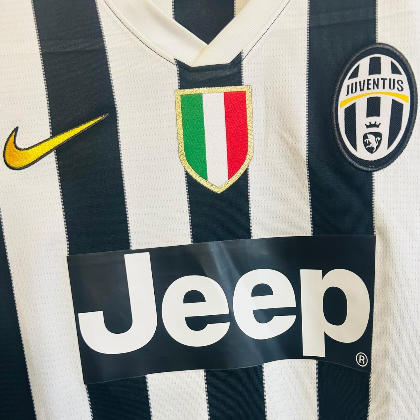 Juventus FC 2013/14 Home - Llorente 14 (Large)