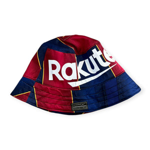 FC Barcelona 2020/21 Home Bucket Hat Upcycled