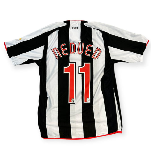 Juventus FC 2007/08 Home - Nedved 11 (Medium) - KITLAUNCH
