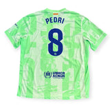 FC Barcelona 2024/25 3rd - Pedri 8 (XL) - KITLAUNCH