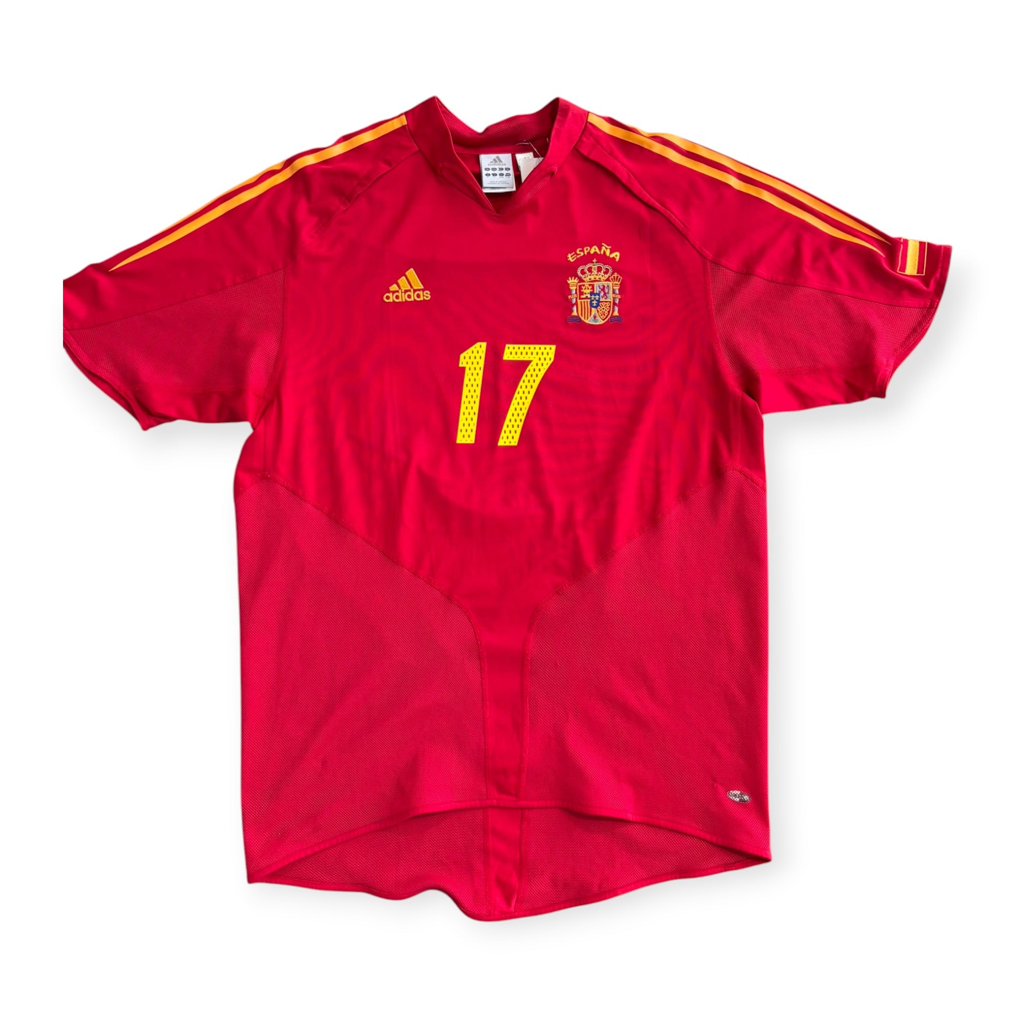 Spain 2004 Home- Joaquin 17 (Large)