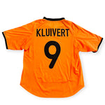 Netherlands 2000 Home - Kluivert 9 (Medium) - KITLAUNCH