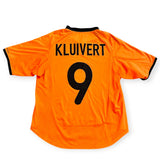 Netherlands 2000 Home - Kluivert 9 (Medium) - KITLAUNCH